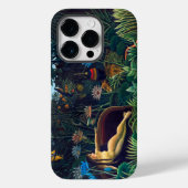 Coques Case-Mate iPhone Le rêve | Henri Rousseau | (Verso)
