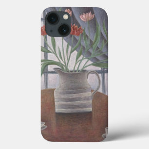 Etui iPhone Case-Mate Le rideau en tulipes met en forme de tasse 2002