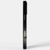 Coques Case-Mate iPhone Le rire dans l'ombre (Verso / Droite)