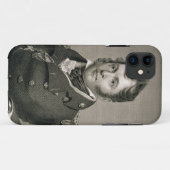 Coques Case-Mate iPhone Le risque Perry (1785-1819) d'Oliver de commodore, (Dos (Horizontal))