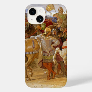 Coque Pour iPhone 14 Le roi Arthur et les chevaliers de la table ronde