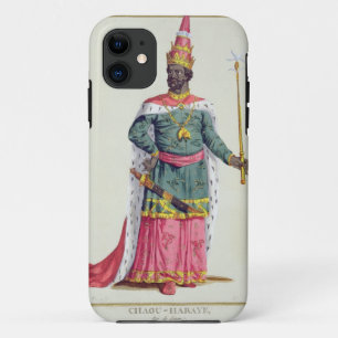 Etui iPhone Case-Mate Le Roi Chau-Haraye du Siam de 'DES Estampe de