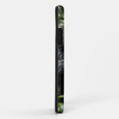Coques Case-Mate iPhone "Le roi de la forêt déchaîné" (Dos/Droite)