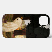 Coques Case-Mate iPhone Le roi des champignons (Verso (horizontal))