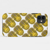 Coques Case-Mate iPhone Le Roi égyptien Pharaoh (Dos (Horizontal))