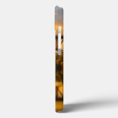 Coques Case-Mate iPhone Le Roi français Bridge dans l'automne (Verso / Gauche)