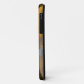 Coques Case-Mate iPhone Le Roi français Bridge dans l'automne (Dos/Gauche)