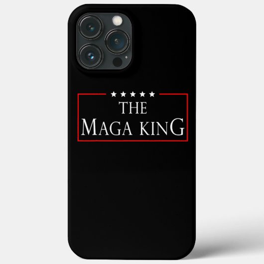 Coques Case-Mate iPhone Le Roi Maga Pour Hommes Femmes  (Verso)