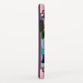 Coques Case-Mate iPhone Le Rose des Hummingbirds (Dos/Droite)