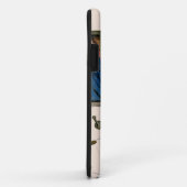 Coques Case-Mate iPhone Le rose d'or (Dos/Droite)