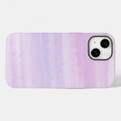 Coques Case-Mate iPhone Le Rose Lavender Est Ma Couleur Favorite (Verso (horizontal))