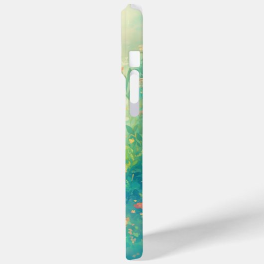 Coques Case-Mate iPhone Le royaume des baleines d'Orca (Verso / Gauche)