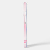 Coques Case-Mate iPhone Le Ruban Rose Au Lierre (Verso / Gauche)