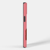 Coques Case-Mate iPhone Le Sacré Coeur de Jésus (Verso / Droite)