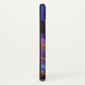 Coques Case-Mate iPhone "Le saut d'or de la gravité" (Dos/Droite)