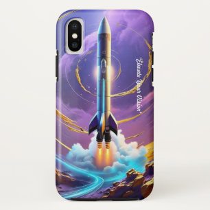 Case-Mate iPhone Case "Le Saut Doré de la Gravité"