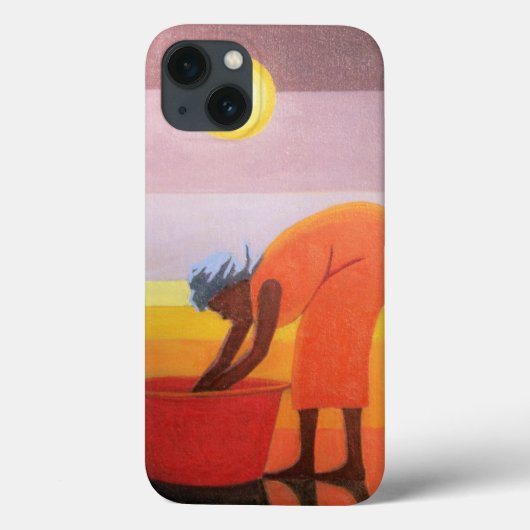 Coques Case-Mate iPhone Le seau rouge 2002 (Verso)