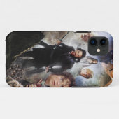 Coques Case-Mate iPhone LE SEIGNEUR DES ANNEAUX Caractère Collage (Dos (Horizontal))