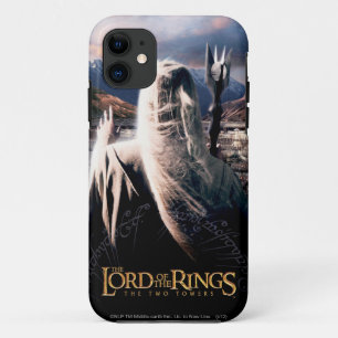 Case-Mate iPhone Case LE SEIGNEUR DES ANNEAUX TT Saruman Movie Poster