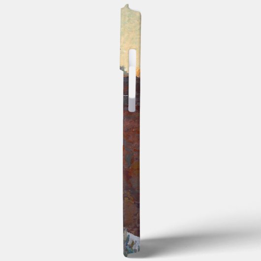 Coques Case-Mate iPhone Le sentier solitaire de Maynard Dixon (Verso / Gauche)