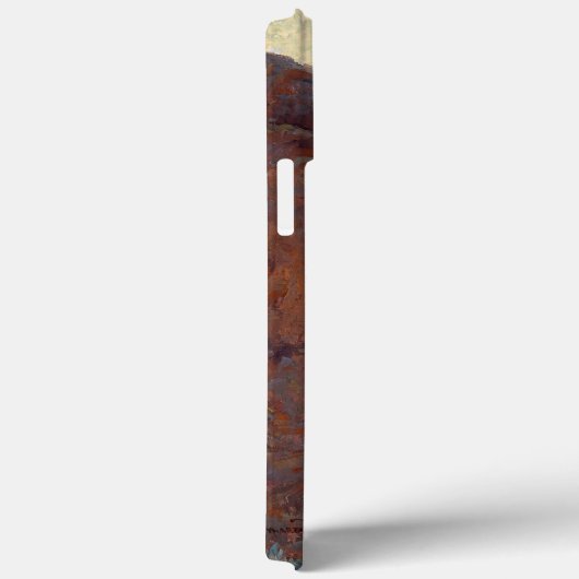 Coques Case-Mate iPhone Le sentier solitaire de Maynard Dixon (Verso / Droite)