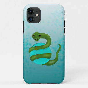 Coques Pour iPhone Le serpent