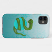 Coques Case-Mate iPhone Le serpent (Dos (Horizontal))