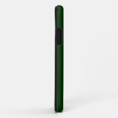 Coques Case-Mate iPhone Le shamrock embrasse l'iphone 5 cas (Dos/Droite)