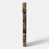 Coques Case-Mate iPhone Le Shantesa Monogramme baroque (Verso / Gauche)