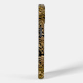 Coques Case-Mate iPhone Le Shantesa Monogramme baroque (Verso / Droite)