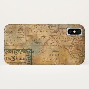 COQUE iPhone X LE SHIRE™