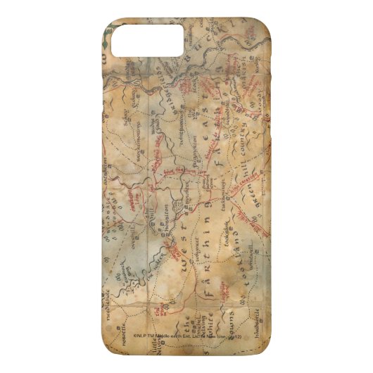 COQUES Case-Mate iPhone LE SHIRE™ (Dos)