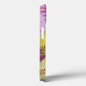 Coques Case-Mate iPhone Le softball personnalisé de la fille (Verso / Droite)