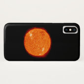 Coques Case-Mate iPhone Le soleil bouillant (Dos (Horizontal))
