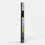 Coques Case-Mate iPhone Le Soleil par Edvard Munch (Dos/Droite)