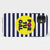 Coques Case-Mate iPhone Le soleil portugais (Dos (Horizontal))