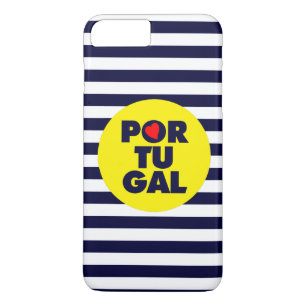 Coque iPhone 8 Plus/7 Plus Le soleil portugais
