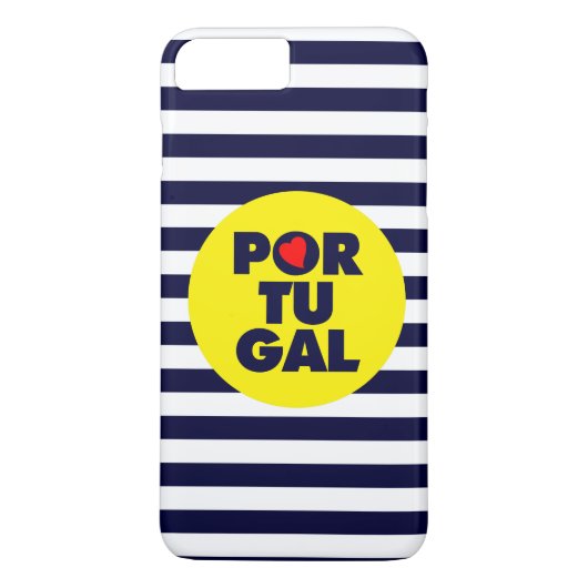 Coques Case-Mate iPhone Le soleil portugais (Dos)