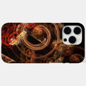 Coques Case-Mate iPhone Le son de la musique Art Abstrait (Verso (horizontal))