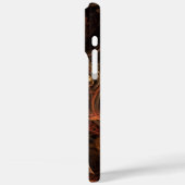 Coques Case-Mate iPhone Le son de la musique Art Abstrait (Verso / Gauche)