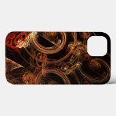 Coques Case-Mate iPhone Le son de la musique Art Abstrait (Verso (horizontal))