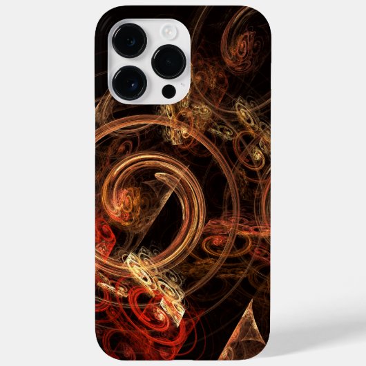 Coques Case-Mate iPhone Le son de la musique Art Abstrait (Verso)