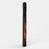 Coques Case-Mate iPhone Le son de la musique Art Abstrait (Dos/Droite)