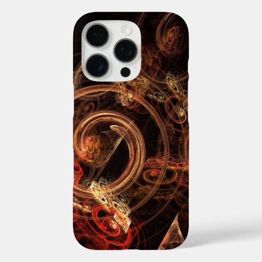Coques Case-Mate iPhone Le son de la musique Art Abstrait (Verso)