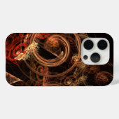 Coques Case-Mate iPhone Le son de la musique Art Abstrait (Verso (horizontal))