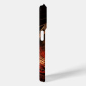 Coques Case-Mate iPhone Le son de la musique Art Abstrait (Verso / Droite)
