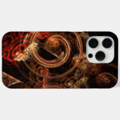 Coques Case-Mate iPhone Le son de la musique Art Abstrait (Verso (horizontal))