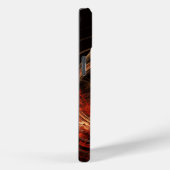 Coques Case-Mate iPhone Le son de la musique Art Abstrait (Verso / Droite)