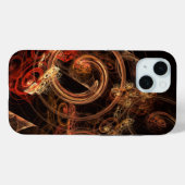 Coques Case-Mate iPhone Le son de la musique Art Abstrait (Verso (horizontal))