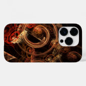 Coques Case-Mate iPhone Le son de la musique Art Abstrait (Verso (horizontal))